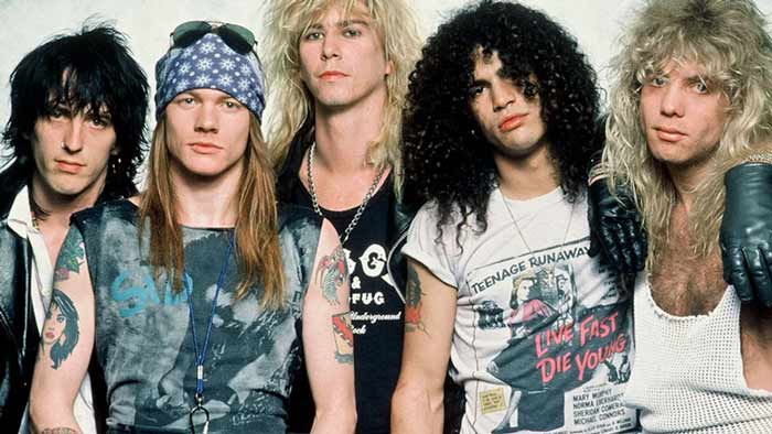 radiomega997's tweet photo. Vuelven los Guns N' Roses
https://t.co/OK8NbzTTDK https://t.co/WdPTX2obpr