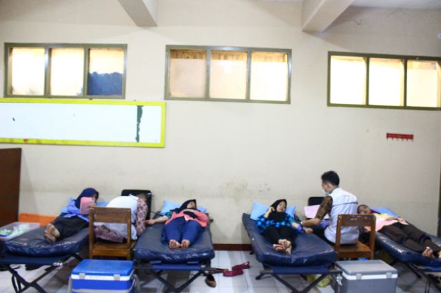 PMRMOSAIC's tweet photo. Pada event daboma kali ini Alhamdulillah sukses dan lancar 😊 https://t.co/I1kgOfADvl