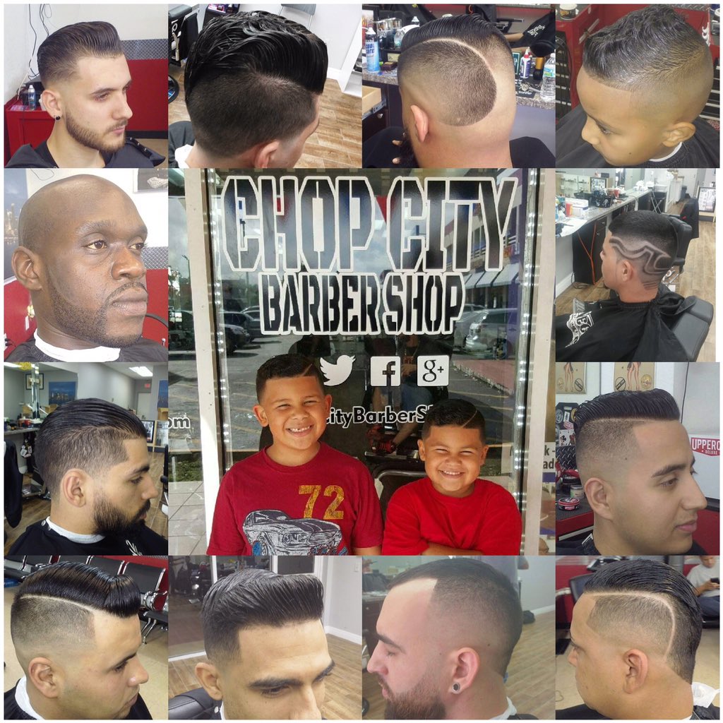 chop city (chopcitybarber) Twitter