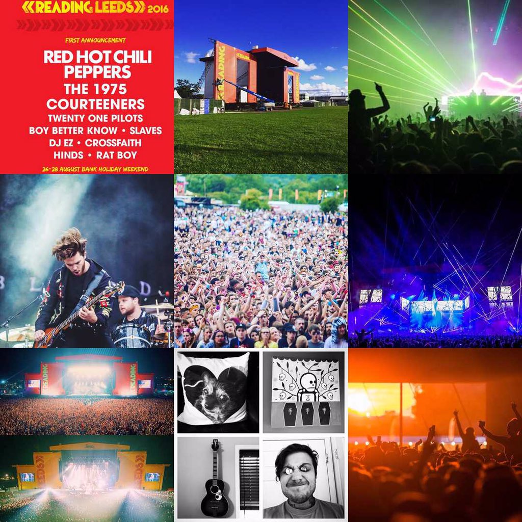 OfficialRandL's tweet photo. What a year 😍 #bestnine #bestnine2015 https://t.co/hDu1oefbrn