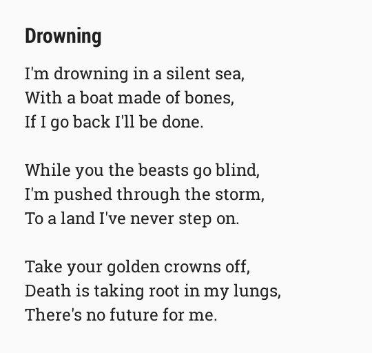 avecdevouement's tweet image. We must stop being the beasts of the story. #One4 #One4Life