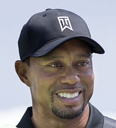 The greatest golfer ever \"Tiger Woods\" birthday today. Happy Birthday 