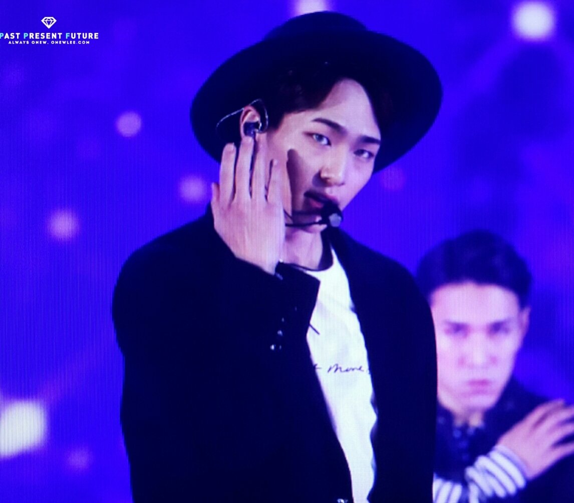 가요대축제 귀여운 샤이니 온유 | 인스티즈