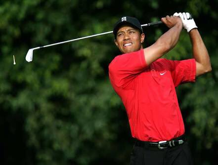 Happy Birthday to Tiger Woods, 40 years old today. 