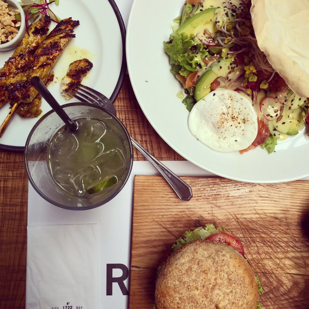 BrandonBsAs's tweet photo. Falta muy poco y salis a #almorzar asi te esperamos! #Brandonbsas #buenosaires #lunch #food #palermo https://t.co/J0tjfOU5Kq