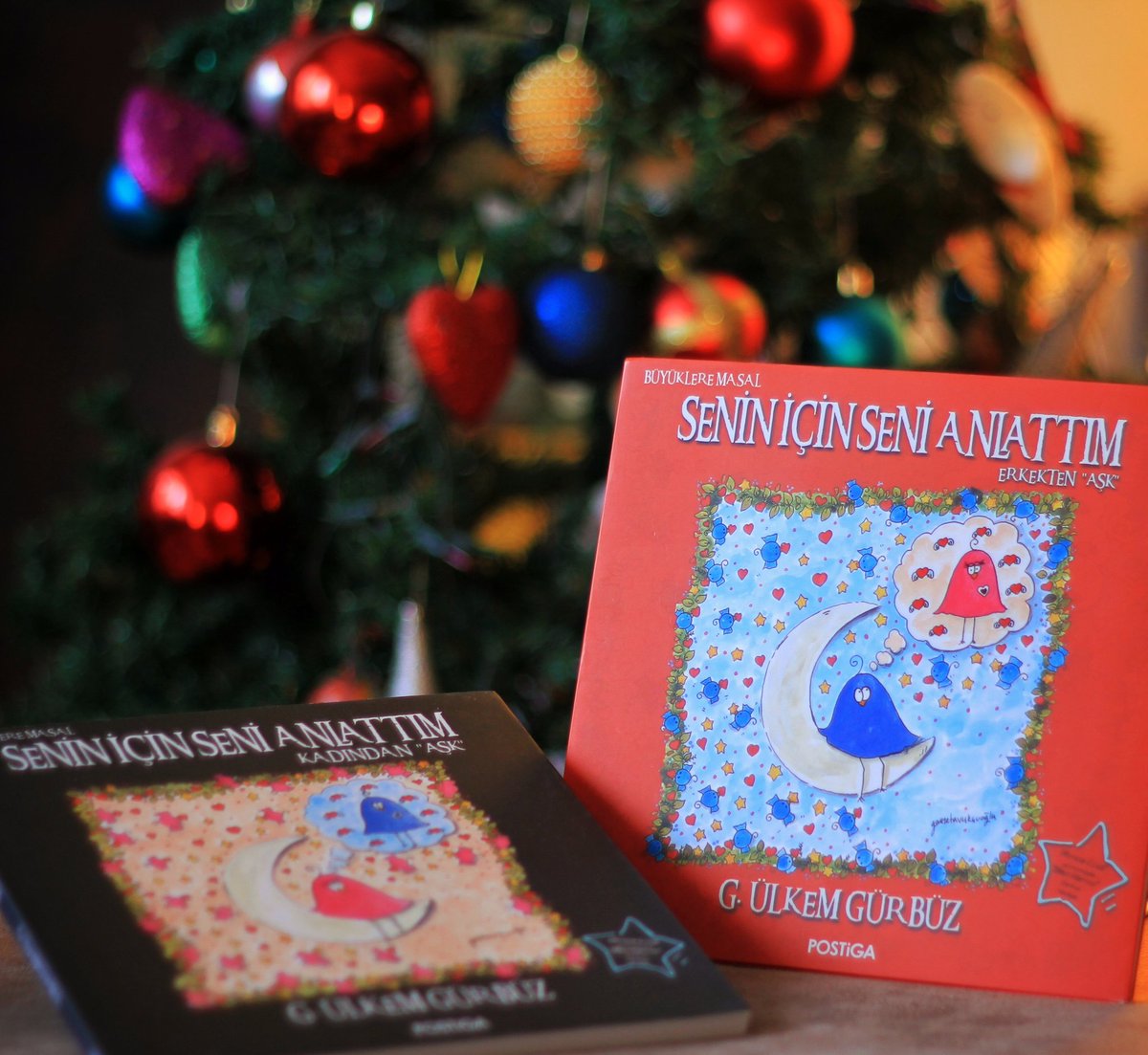 Yeni yılın ilk güzelliği. Kalemine, yüreğine sağlık @g_ulkem_g