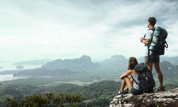 Wanderlust magazine tweet media