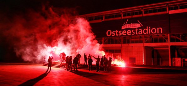Ultramaniatics's tweet image. FC Hansa Rostock 
50th anniversary celebration
28/12
(1)