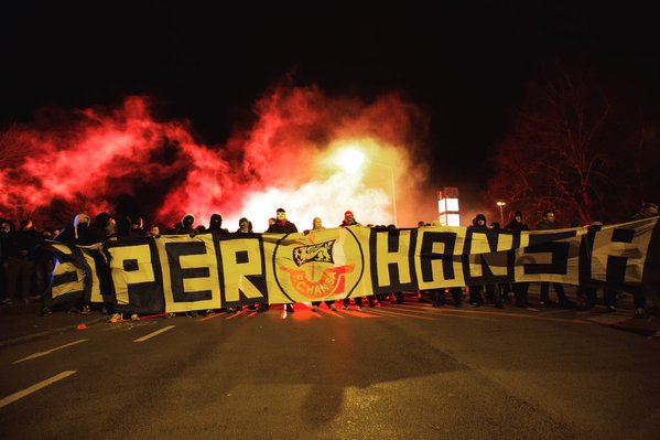 Ultramaniatics's tweet image. FC Hansa Rostock 
50th anniversary celebration
28/12
(1)