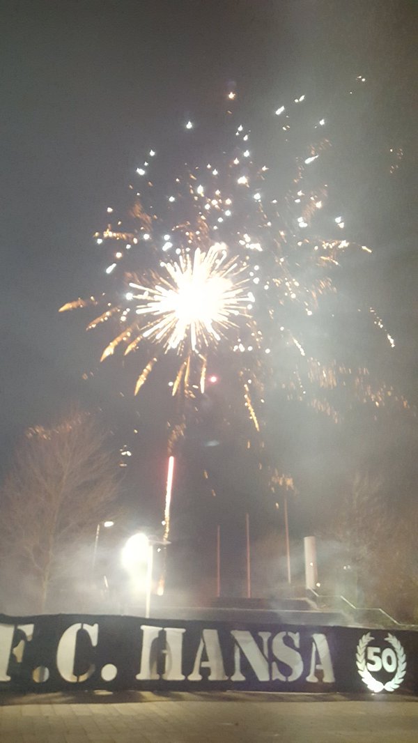 Ultramaniatics's tweet image. FC Hansa Rostock 
50th anniversary celebration
28/12
(1)