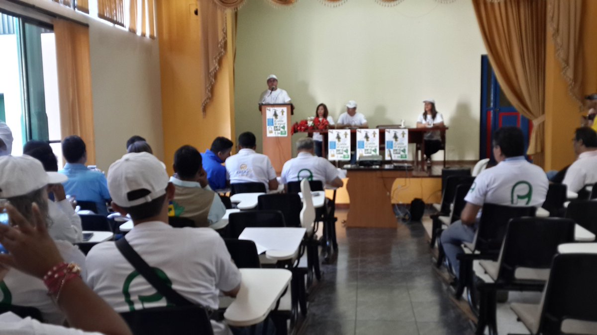 Se da inicio a la rueda de prensa de la campaña #CuidaElAgua para los días 5 y 6 de enero.