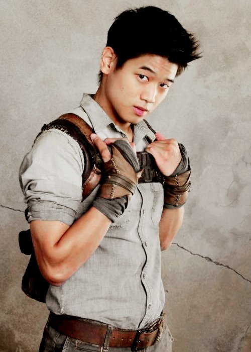 LynMin16's tweet photo. Mi coreano hermoso ki hong lee <3
#Minho #mazerrunner https://t.co/2ozjAVPgup