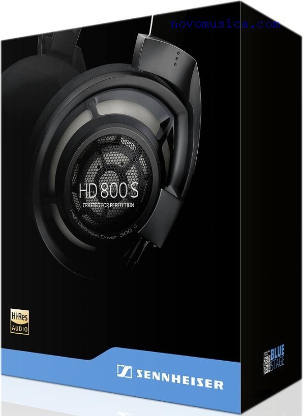 Nuevo auricular tope de gama Sennheiser HD800S, pronto en stock #sennheiserhd800s #hd800s novomusica.com/tienda/imagen-…