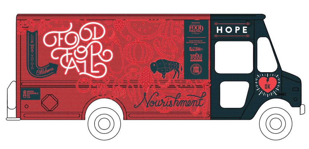 Hello_Tribe's tweet image. Hey @madepossibleby you inspired us this year and we can't wait to see the truck we designed for you on the streets.