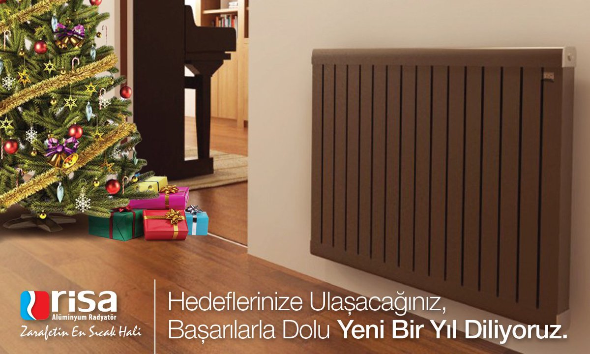 Mutlu, güzelliklerle dolu bir yıl dileriz.