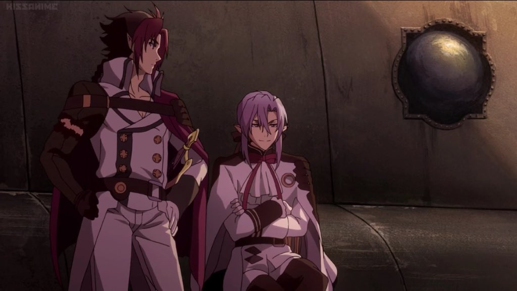 Crowley (nice hips, ft. Ferid)