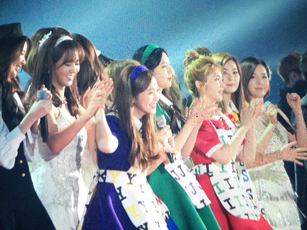 [PIC][30-12-2015]SNSD tham dự "2015 KBS Gayo Daejeon" vào tối nay CXev3BBUwAAhaQH