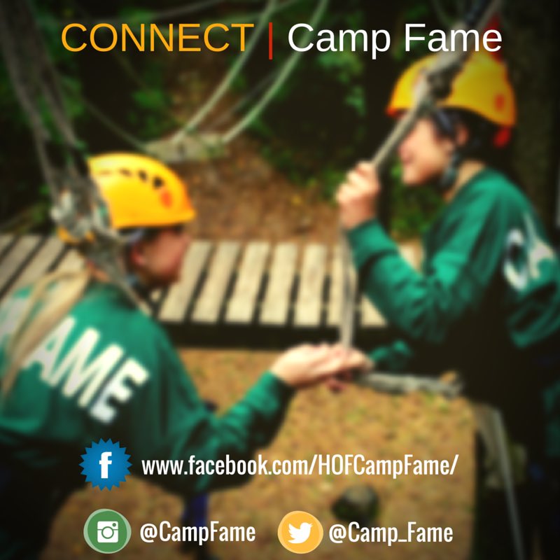 HOF_DANCE's tweet photo. Connect &amp; Register today! 🏹 🚣🏻 🎭 #CampFame2016 @camp_fame
https://t.co/zQYpvGGXyE https://t.co/uGQ5cZiMBc