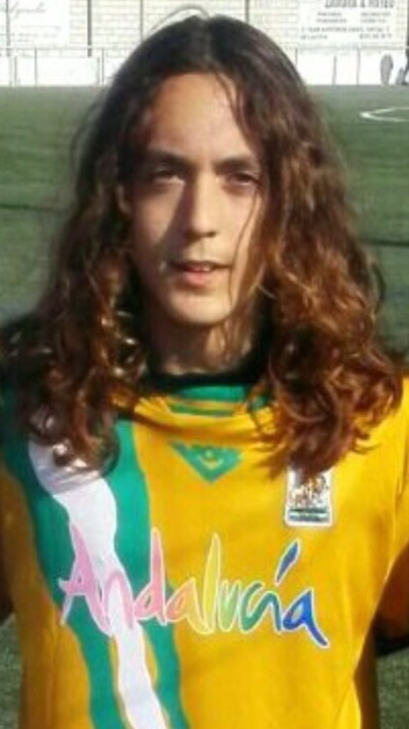 jv_sports's tweet photo. El joven Luismi del @SevillaFC  disputo 2 partidos  con la sel andaluza sub-16 a muy buen nivel y marcando #JVSports https://t.co/LvxF7HJvsb