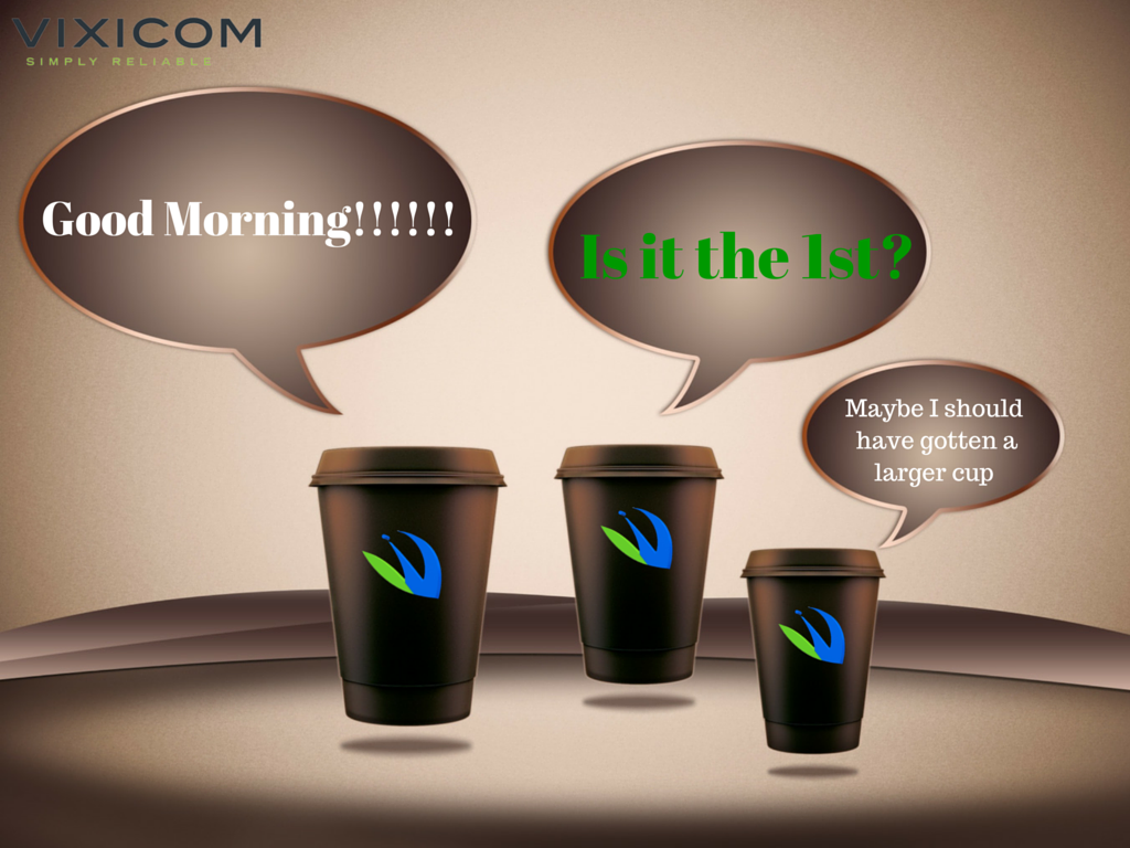 Vixicom's tweet photo. Good morning Vixi dudes; always SUPERSIZE it, 2016 is almost here! #vixicom #vixixmas #coffee #isthereanycoffeeleft https://t.co/kSYCZDFGgC
