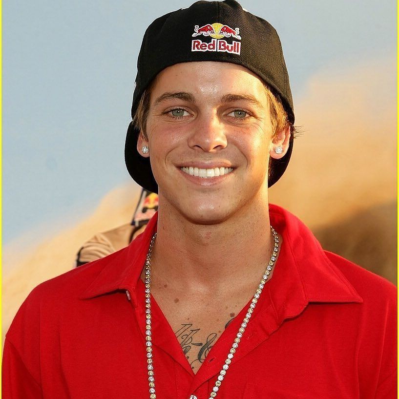 Birthdaysforcelebs / Happy birthday Ryan sheckler    