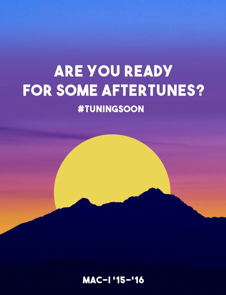 cecilleyeah's tweet photo. Whats better than hearing some TUNES during the AFTERnoon #TuningSoon https://t.co/tWEEiPKoLx