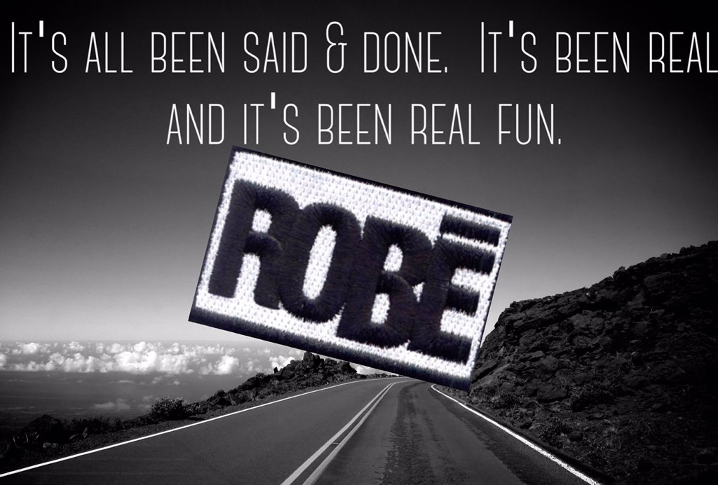 @myrandomjukebox Yes sir sorry to say we never made it it across the pond. A European tour would have epic! Cheers!