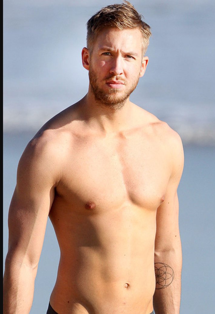 MenAppreciation's tweet photo. Calvin Harris https://t.co/QpTxMXAfqu