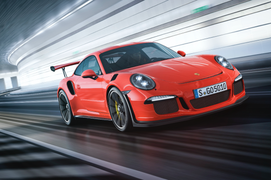 PublimetroChile's tweet image. Porsche presenta en Chile a su nueva y exclusiva bestia bit.ly/1NQw169