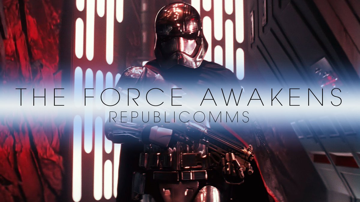 VORradio's tweet photo. Miss us yesterday?
YouTube: https://t.co/cN6nOFwauu 
iTunes: https://t.co/3Fh7AZblvU  
#StarWarsTheForceAwakens https://t.co/LokRUvK1sa