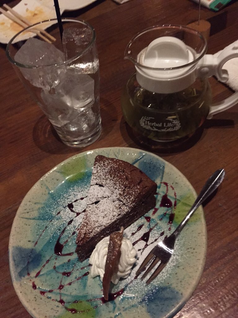 wakana9's tweet photo. 初めて久居にぁるチャベリータ行ってきた( ´ ▽ ` )ﾉ♡
メキシコ料理って美味しぃなぁ♡ https://t.co/CNplI9uG4Q