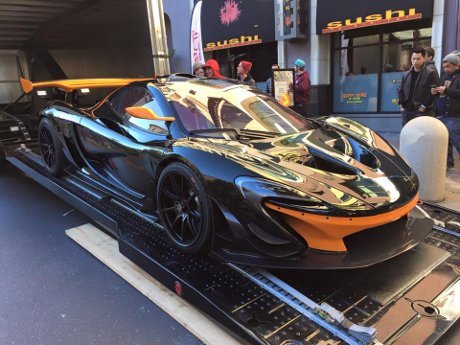 Dibanderol Rp 38,6 Miliar, McLaren Terganas Ini Habis Terjual de.tk/6mUtR6 via <a href="/detikoto/">detikoto</a>