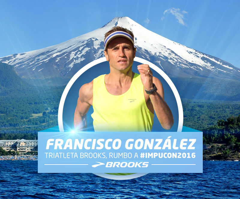 BrooksChile's tweet photo. @francigonzalez, #TriatletaBrooks, comienza el nuevo año en el #IMPUCON2016 https://t.co/ocptQoneA1
