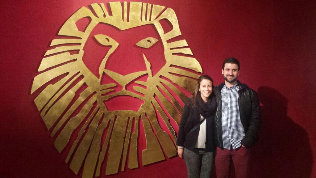 JFARRELS's tweet photo. The lion king #awimbaue# @irene_ferrer3 https://t.co/twmQs5FdjL