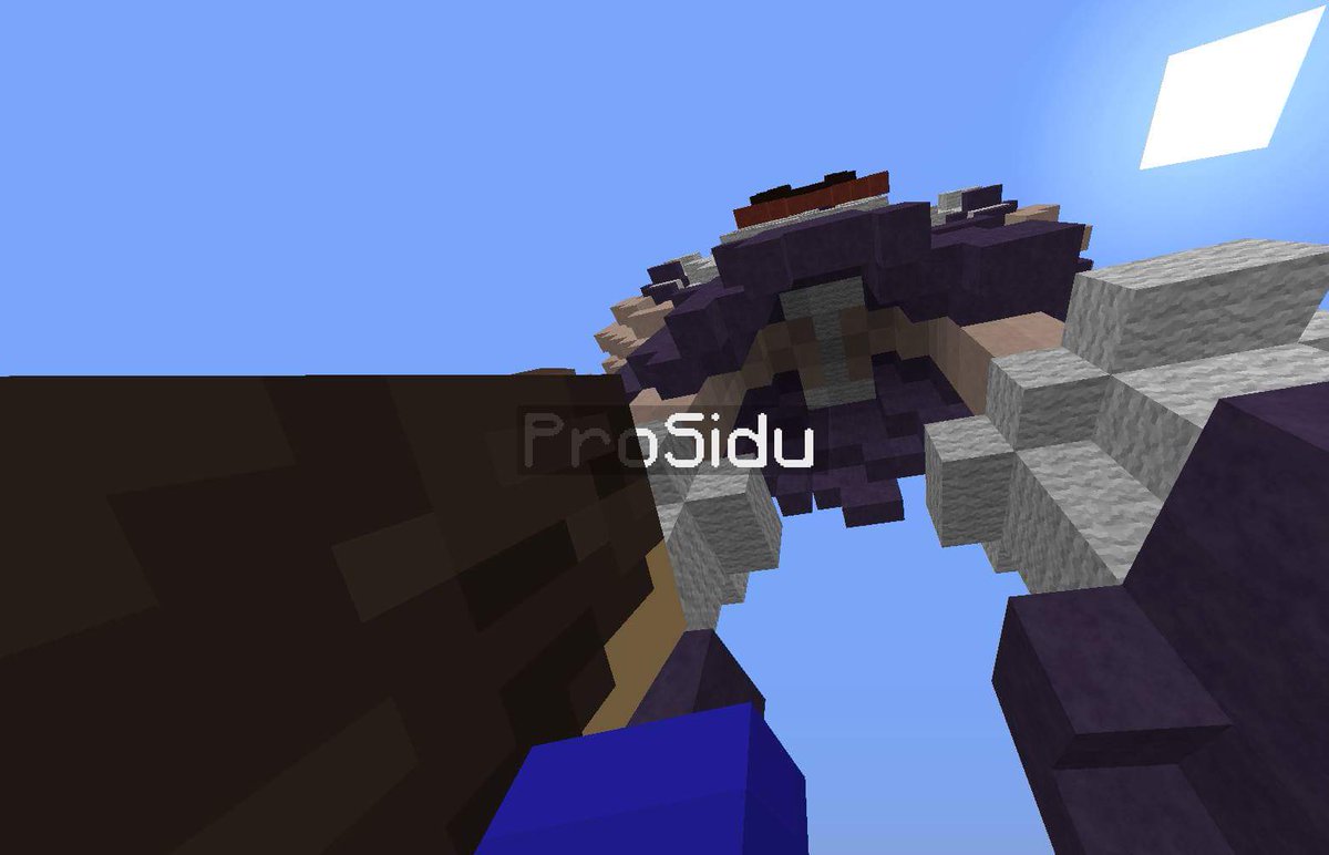 Prosidu On Twitter Bela Paisagem Criada Pelo Minecraft Imagina Com Shaders Https T Co 4n2kuaodgw