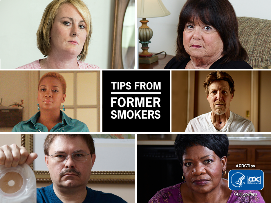 CDCgov's tweet image. In 2015, millions reported referring smokers to quit services: 1.usa.gov/1Jc63ew