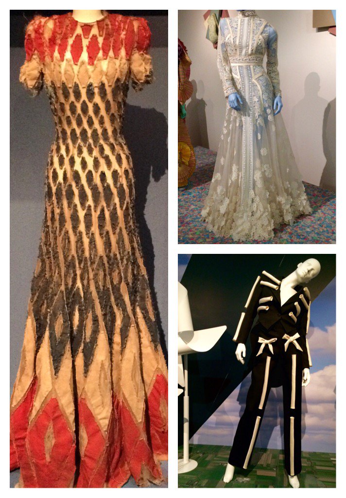 LittleGDress's tweet image. 'Ode aan de Nederlandse mode' @gemeentemuseum was te gek! Mode van o.a. @JANTAMINIAU @Viktor_and_Rolf &amp;amp;Claes Iverson