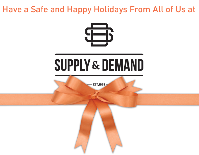 supplydemandca's tweet photo. Wishing everyone a safe holiday and all the best in 2016!!!!! https://t.co/PQdozGyscq