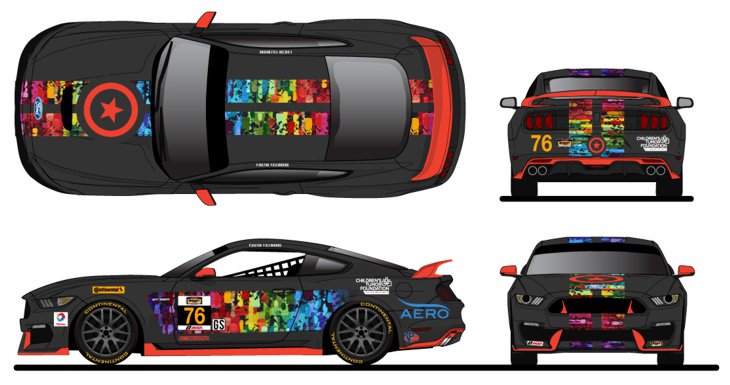 RaceCanada_ca's tweet image. ICYMI: Compass360 Racing Launches CTSC GS Program With Ford Mustang GT350R-C: bit.ly/1MG8vow
