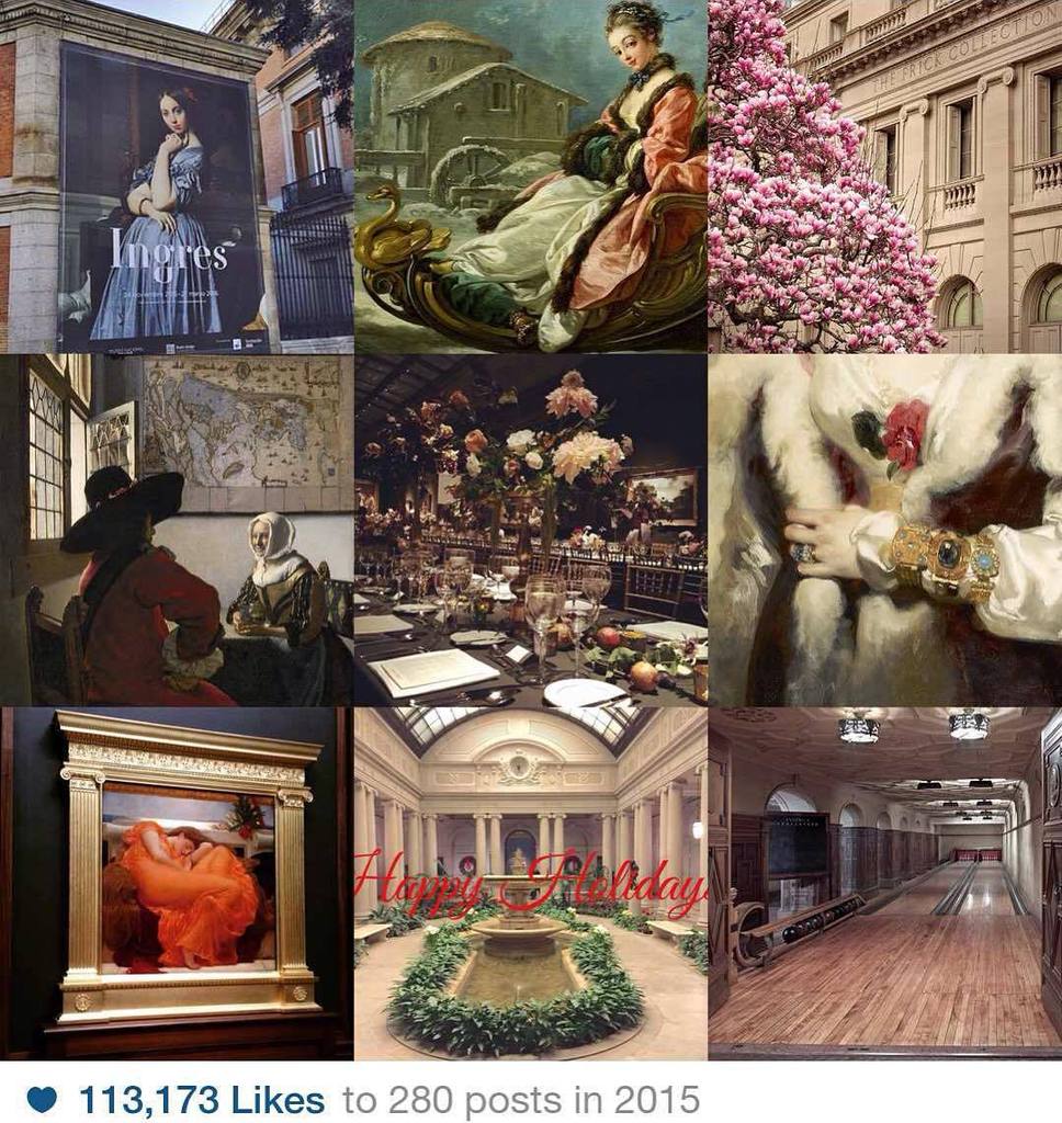 frickcollection's tweet photo. Thanks for the love in 2015 #frickfans! #frickcollection #2015bestnine #ingres #boucher #m… https://t.co/70TpdZnRJU https://t.co/7sX2nv1ZBk