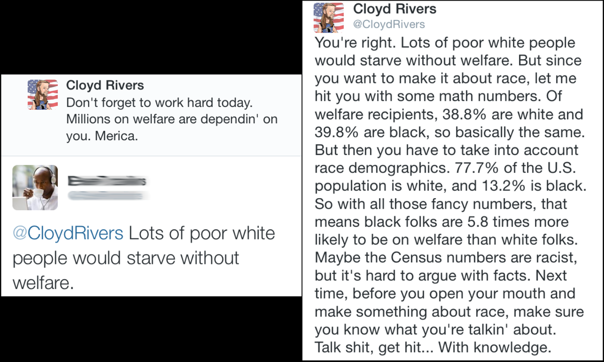 CloydRivers's tweet photo. Merica. https://t.co/ZAvN1sKH6o