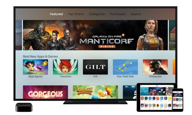 appleinsider's tweet photo. What's next for Apple in 2016: New features &amp; apps for #AppleTV https://t.co/etoWLUgLFf https://t.co/p9Q5dIwW4o