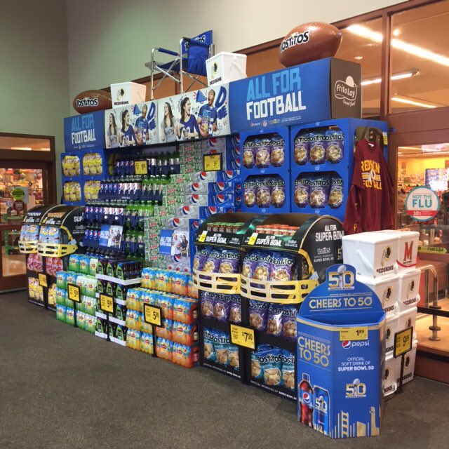 AaronWHale's tweet photo. Safeway #PO1 King Farm Gaithersburg, MD  
#FLMAT_FastStart16 https://t.co/D4KFTvGsQh