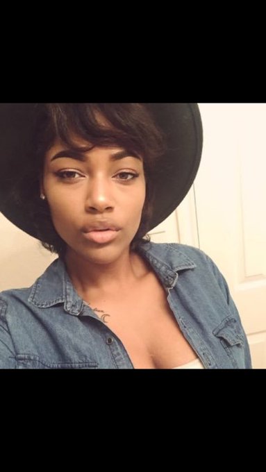 Baby so fine 😍❤️😘😩 https://t.co/hiiZGnmB8U<a href="/tag/newprofilepic"class="tags"><span>#newprofilepic</span></a>