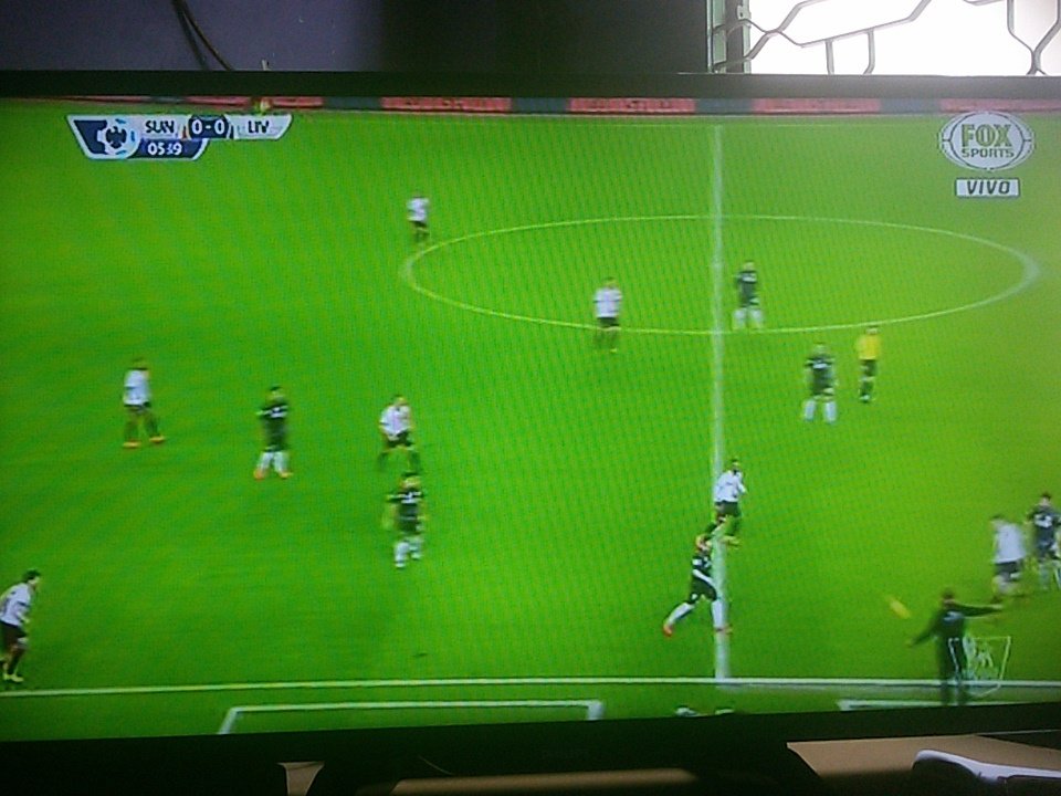 GilsonBarreto7's tweet image. #InglesNoFOXSports 
De férias nada melhor que curtir um jogão na #foxsports