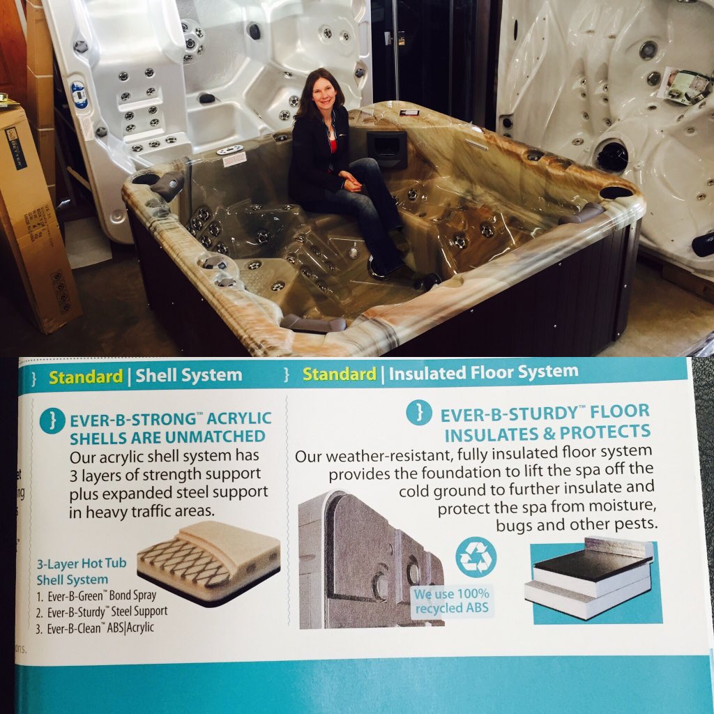 22Beany's tweet photo. Sabrina's Pick of the week
Looking for a amazing spa to call in the new year. In stock7ft, 6p,🛀 @PrmntRecreation https://t.co/zYlB4EYfEJ