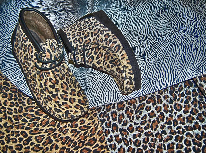 autenticoWallB's tweet photo. Cebra o leopardo??  #autentico_wallb #wallb #custom #design #shoes #animalprint https://t.co/lHvhQuclmp