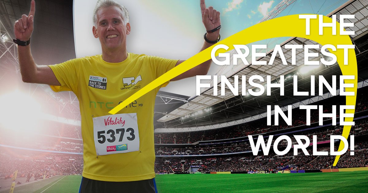 northlondonhalf's tweet photo. Is 2016 the year you take on the marathon? #NorthLondonHalf is 5 weeks before the #VMLM - perfect training run! https://t.co/HgnqVkeXoV