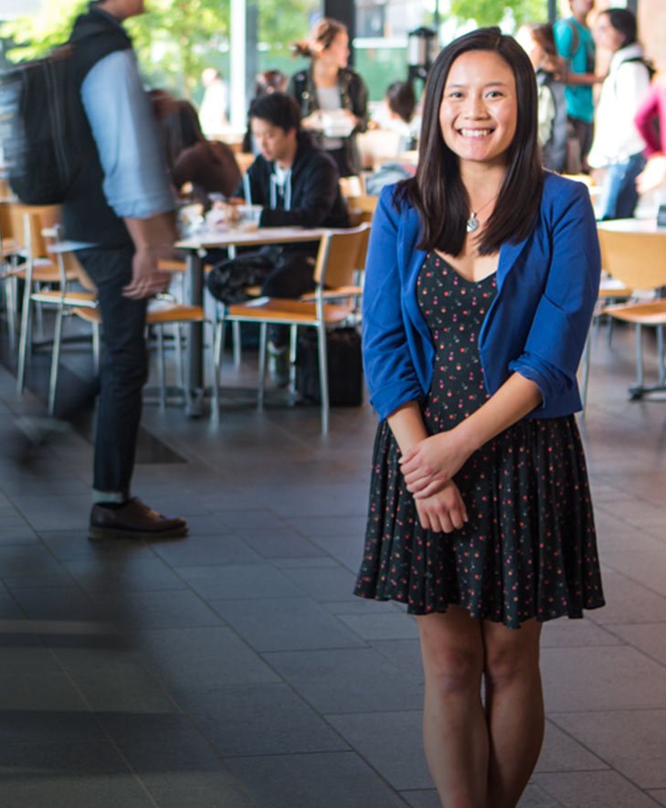 .<a href="/UWCollegeOfEd/">UW College of Education</a> jr. Meili Powell's <a href="/UWDreamProject/">UW Dream Project</a> exp. moved her to #payitforward ow.ly/Wsll7 #BestofUW