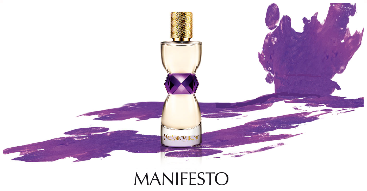 Perfume manifesto yves saint laurent outlet